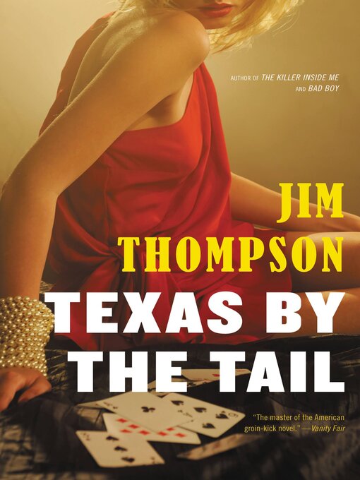 Cover image for Texas by the Tail